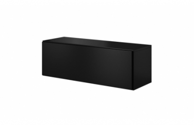 ROCO RO1 TV STAND корпус:черный/передняя...