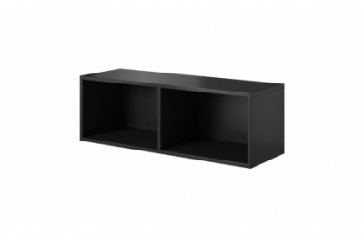 ROCO RO2 TV STAND OPEN антрацит