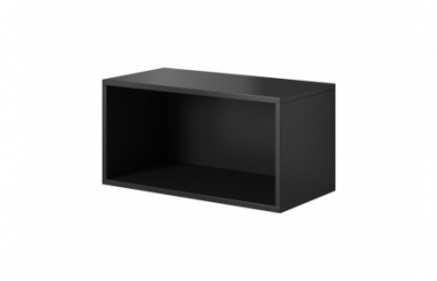 ROCO RO4 OPEN CABINET antracyt