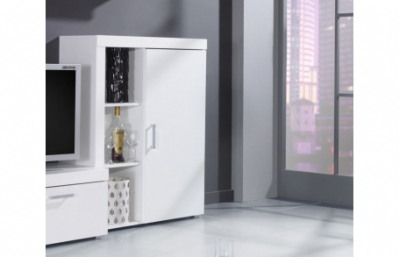 SAMBA REG3 белый/белый