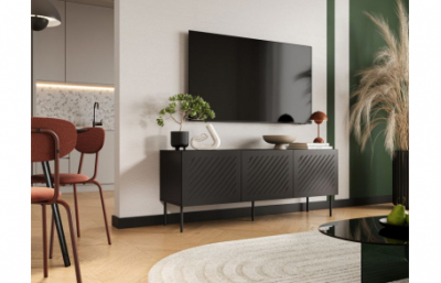 Подставка для телевизора SIENA 150 черная