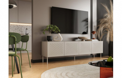 Подставка для телевизора SIENA 200 бежевая