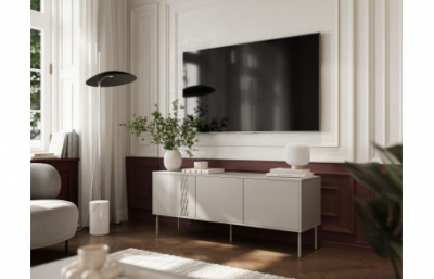 Подставка для телевизора TRESSE 150 (3D) бежевая