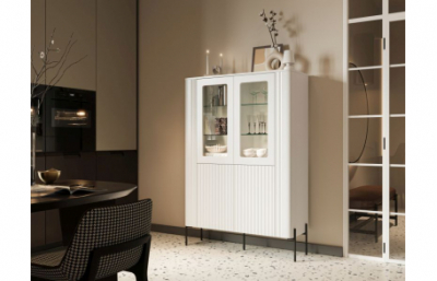 Шкаф VERA 110 белый