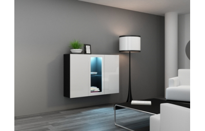 Корпус комода KOMODA VIGO черный