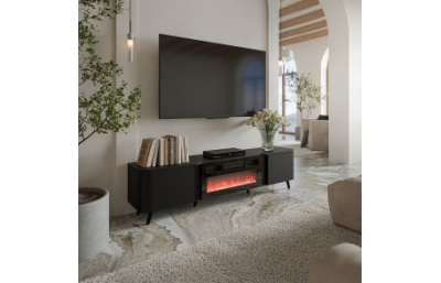 Подставка для телевизора VOLARE 200 черный...