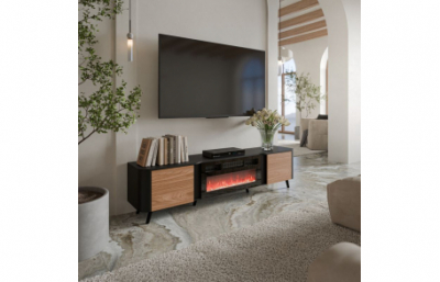 Подставка для телевизора VOLARE 200 черный...