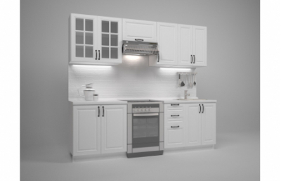 MICHELLA 240 белый