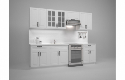 MICHELLA 260 белый